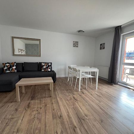 Ltc Apartments Malczewskiego Centrum 그단스크 외부 사진