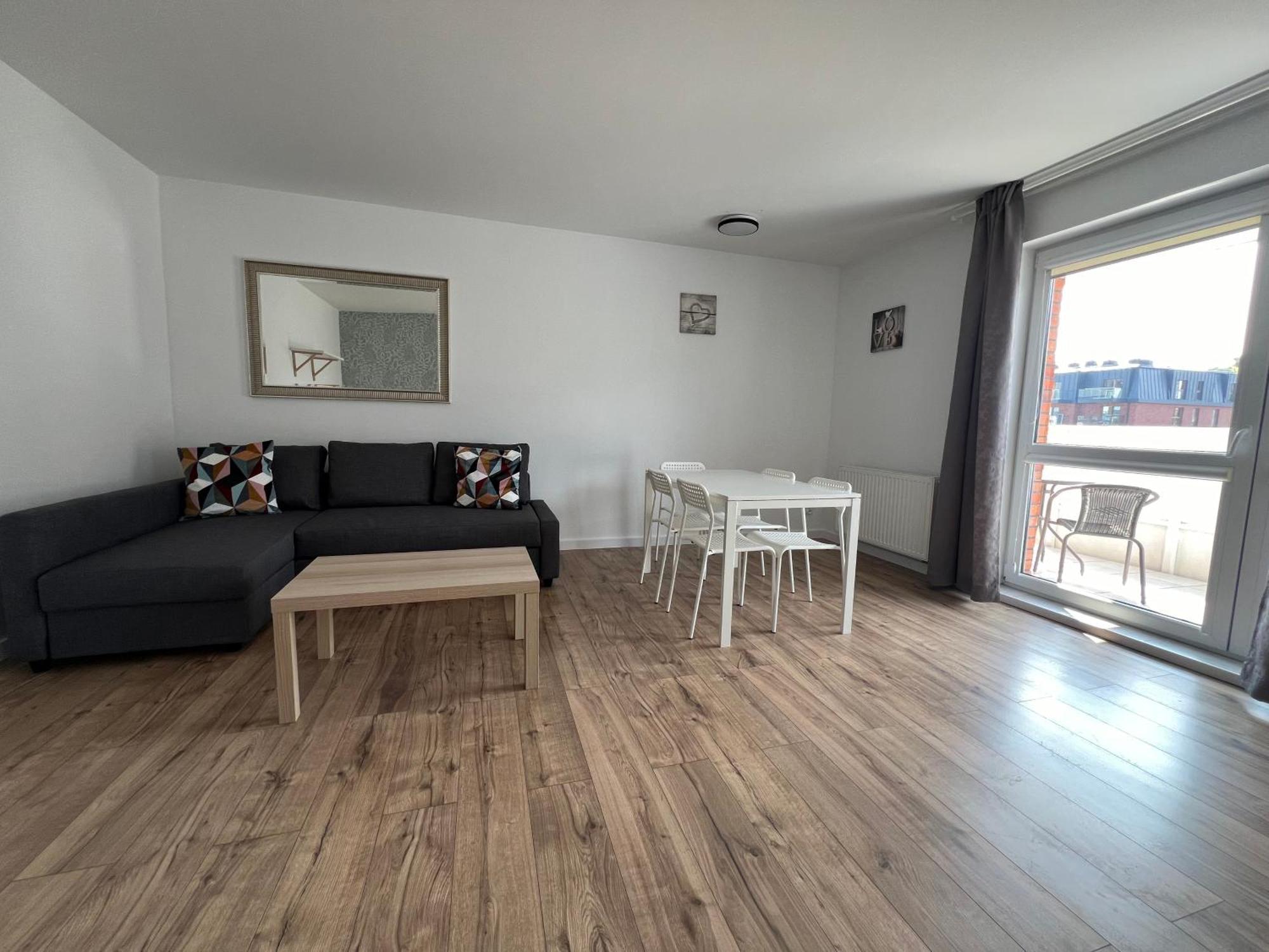 Ltc Apartments Malczewskiego Centrum 그단스크 외부 사진