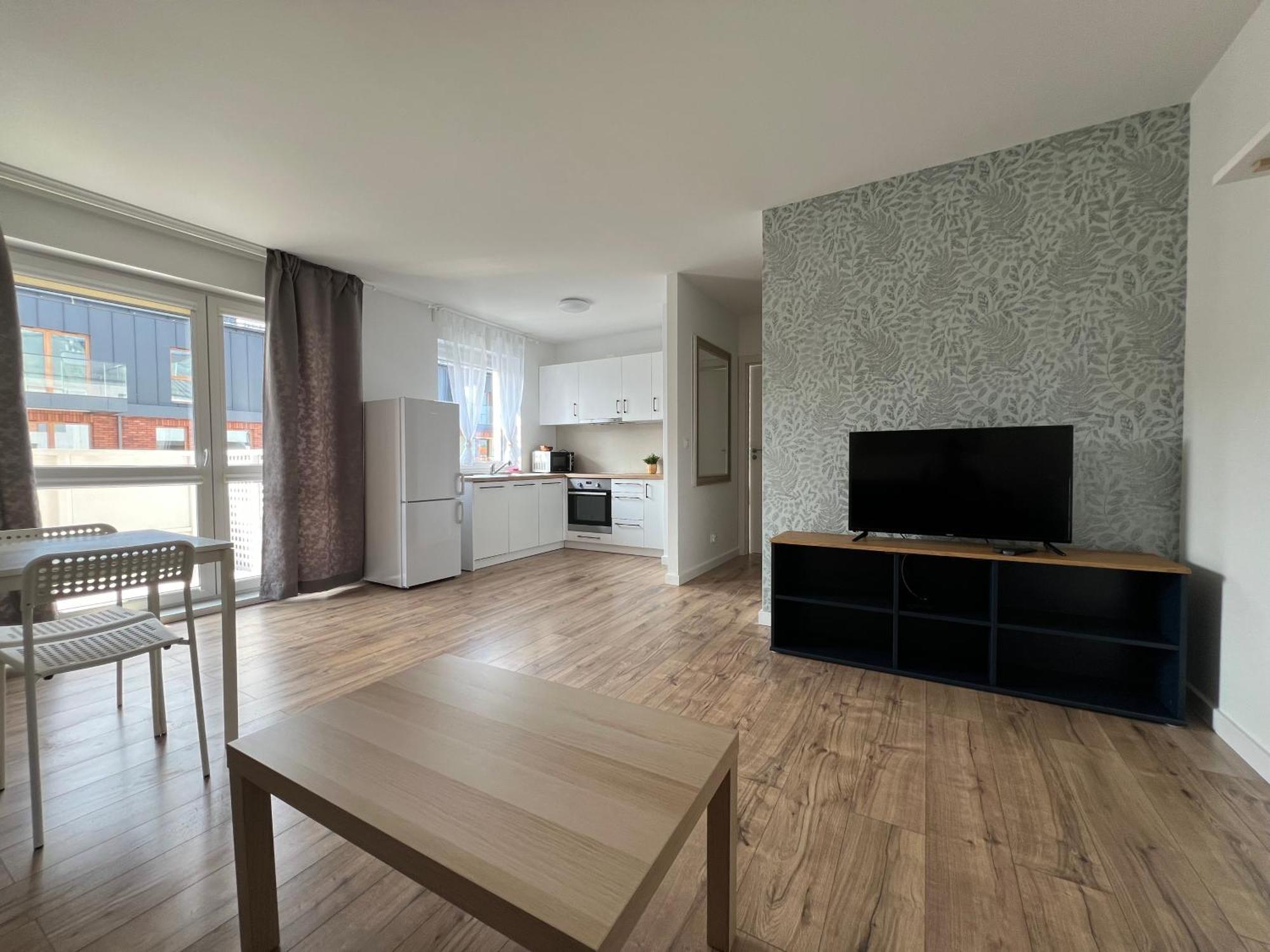 Ltc Apartments Malczewskiego Centrum 그단스크 외부 사진