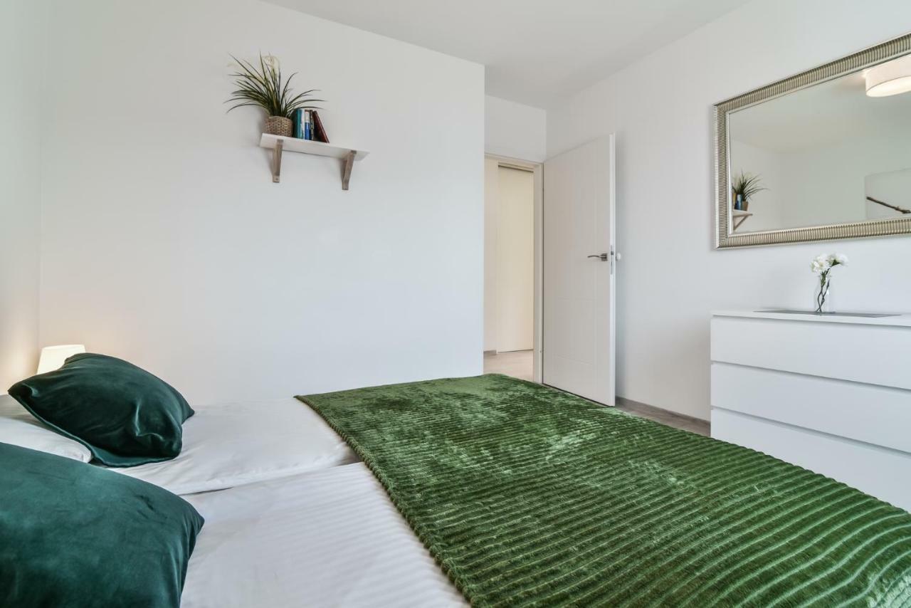 Ltc Apartments Malczewskiego Centrum 그단스크 외부 사진