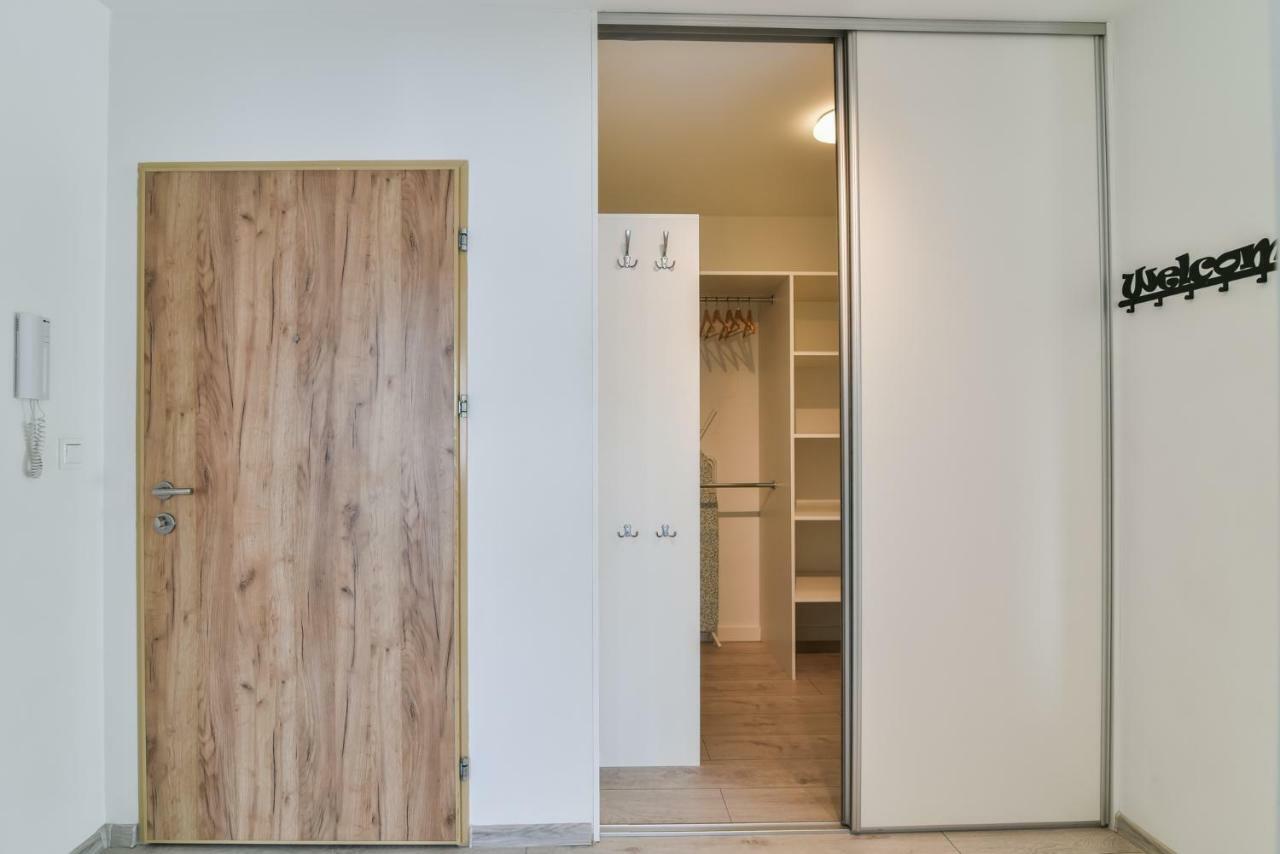 Ltc Apartments Malczewskiego Centrum 그단스크 외부 사진
