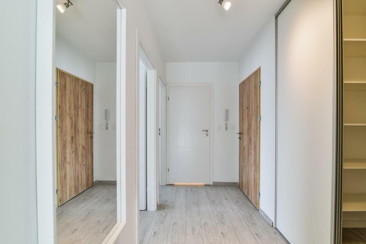 Ltc Apartments Malczewskiego Centrum 그단스크 외부 사진