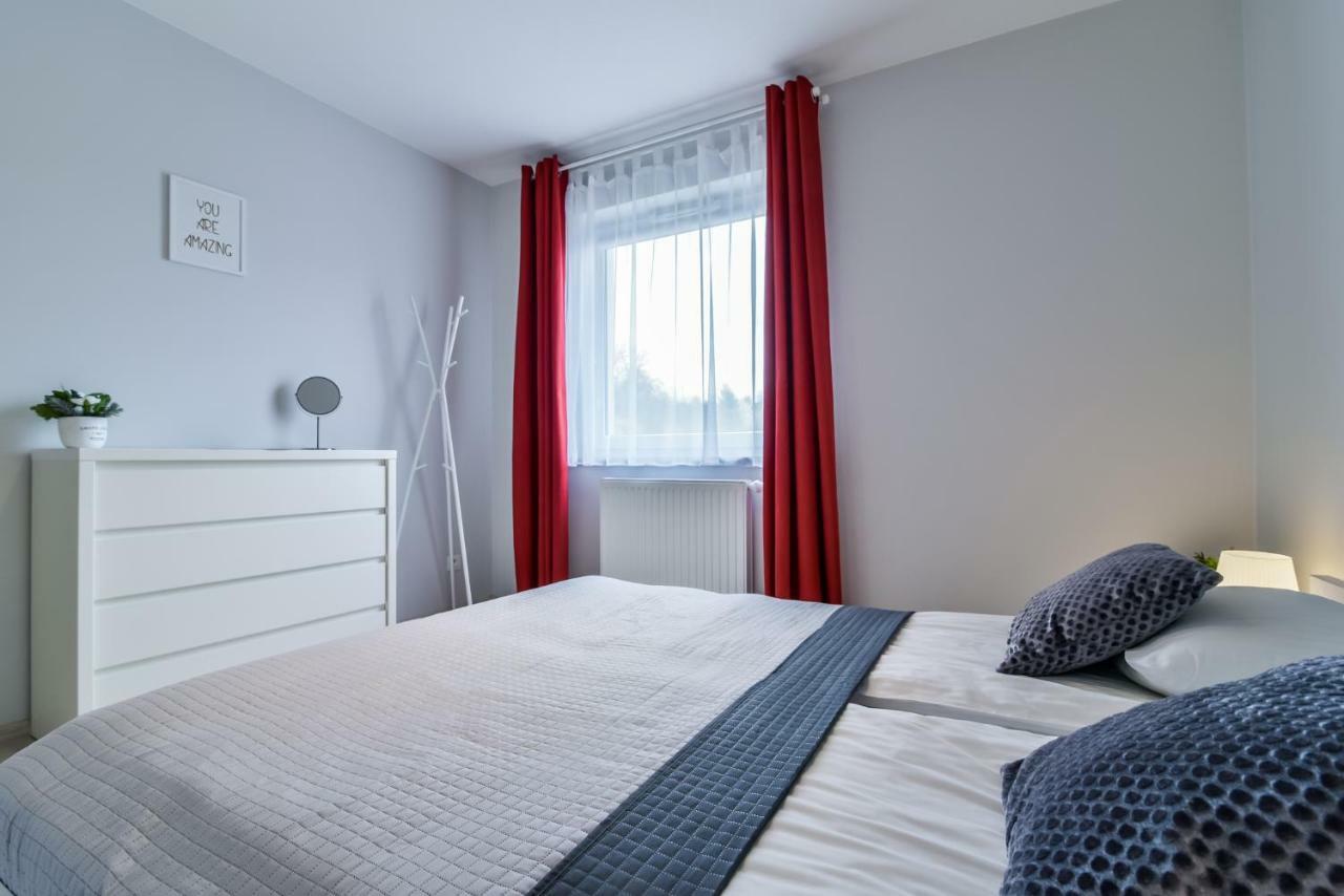Ltc Apartments Malczewskiego Centrum 그단스크 외부 사진
