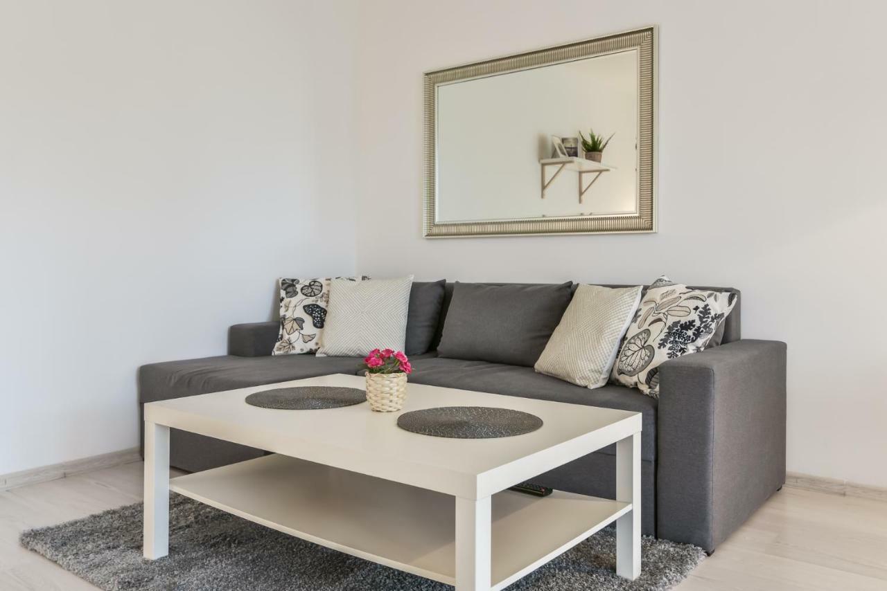 Ltc Apartments Malczewskiego Centrum 그단스크 외부 사진