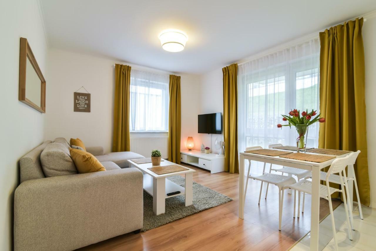 Ltc Apartments Malczewskiego Centrum 그단스크 외부 사진