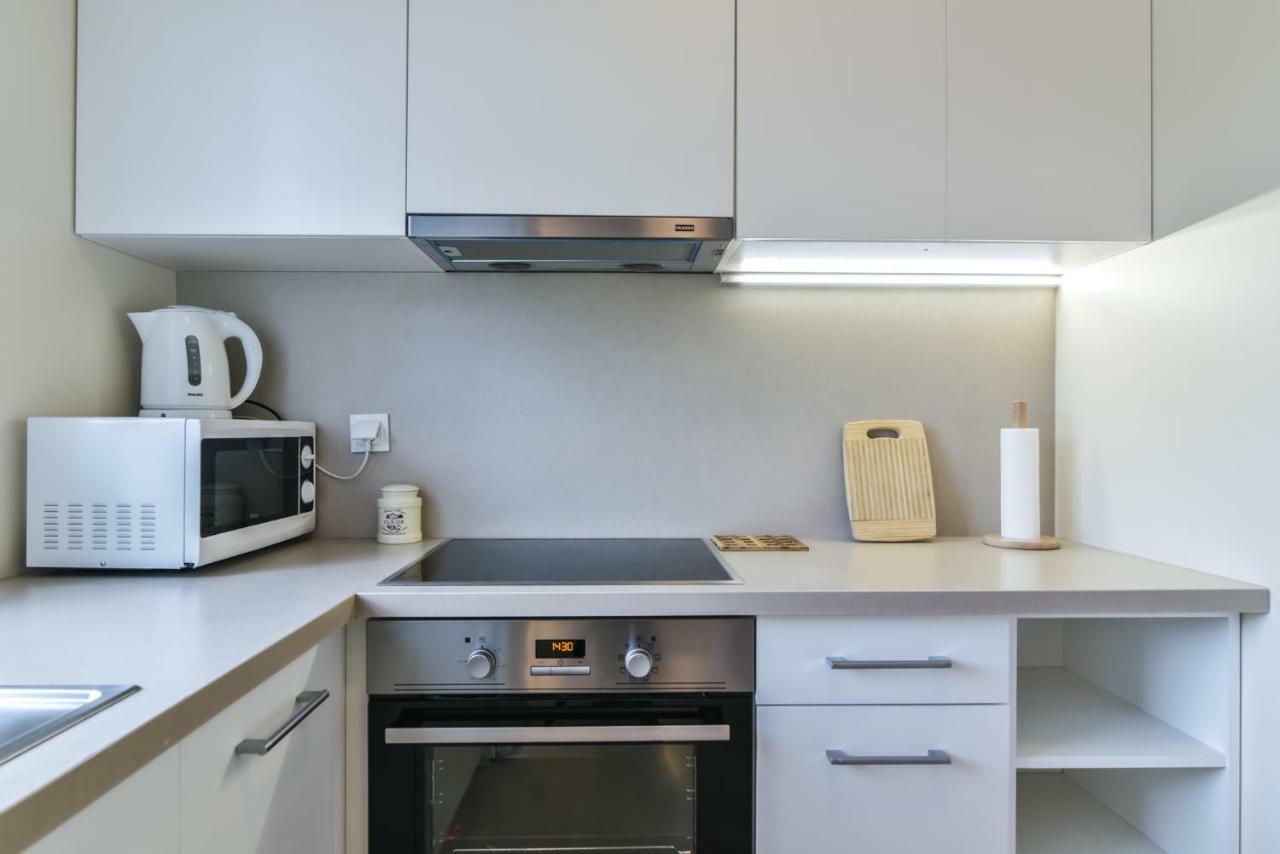 Ltc Apartments Malczewskiego Centrum 그단스크 외부 사진
