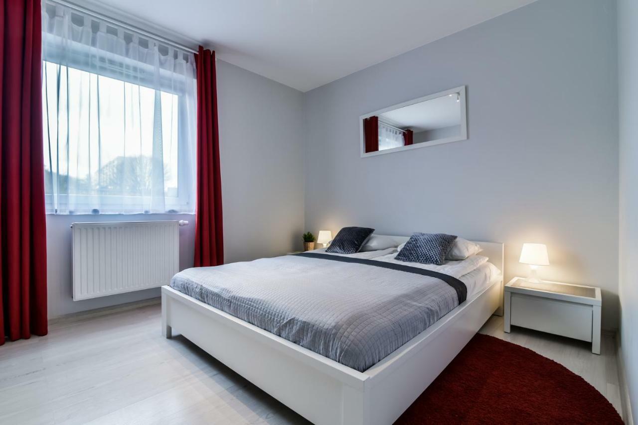 Ltc Apartments Malczewskiego Centrum 그단스크 외부 사진