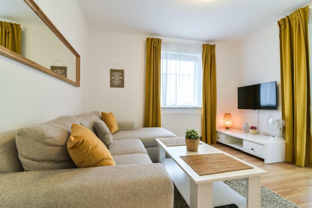 Ltc Apartments Malczewskiego Centrum 그단스크 외부 사진