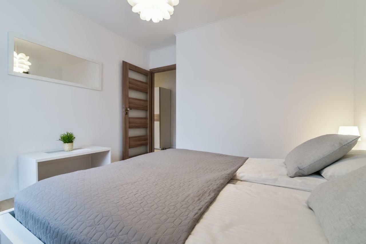 Ltc Apartments Malczewskiego Centrum 그단스크 외부 사진