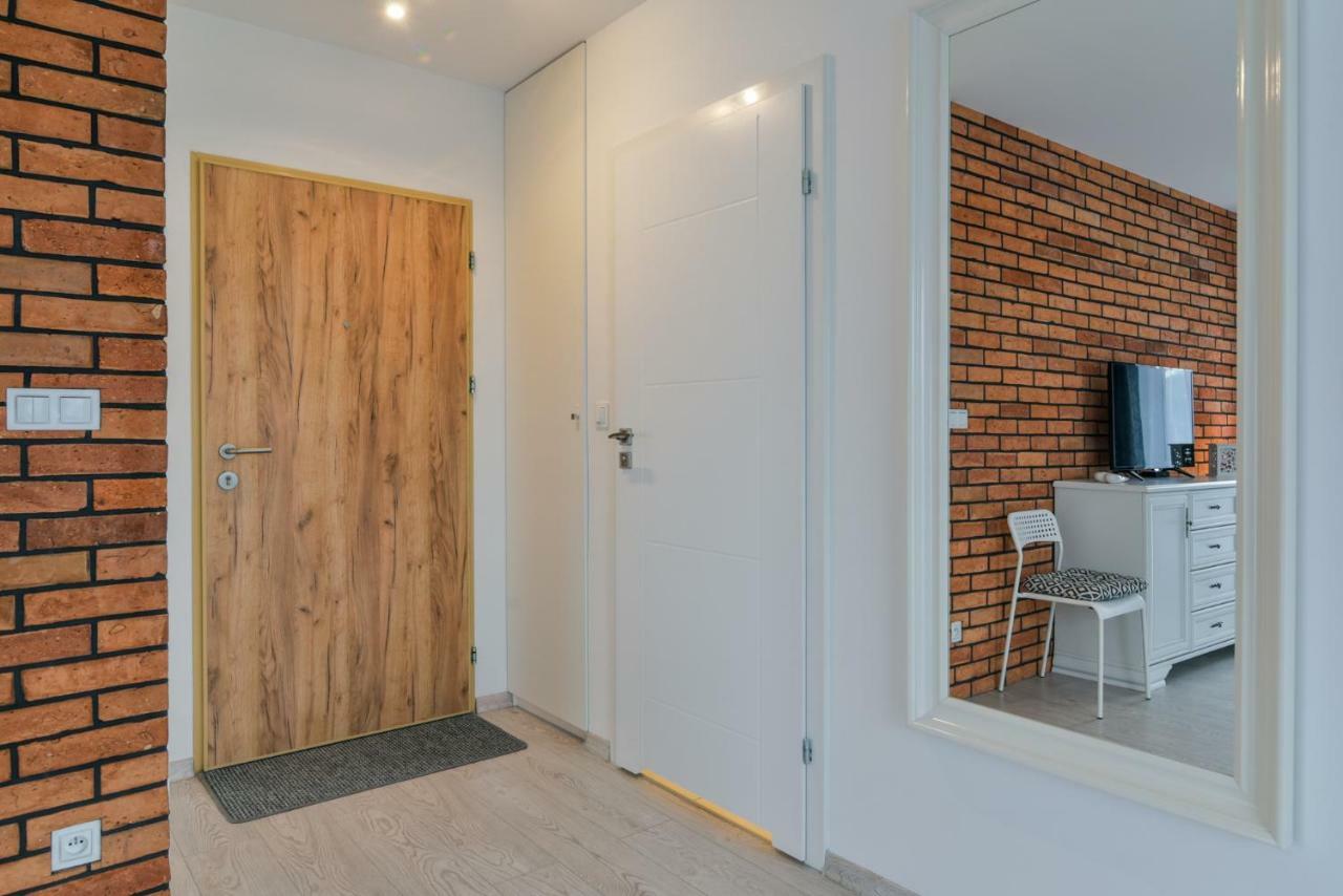 Ltc Apartments Malczewskiego Centrum 그단스크 외부 사진