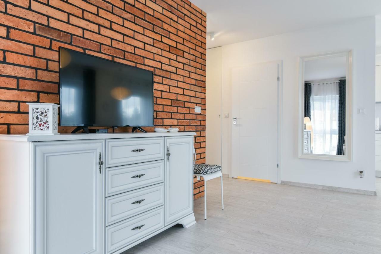 Ltc Apartments Malczewskiego Centrum 그단스크 외부 사진