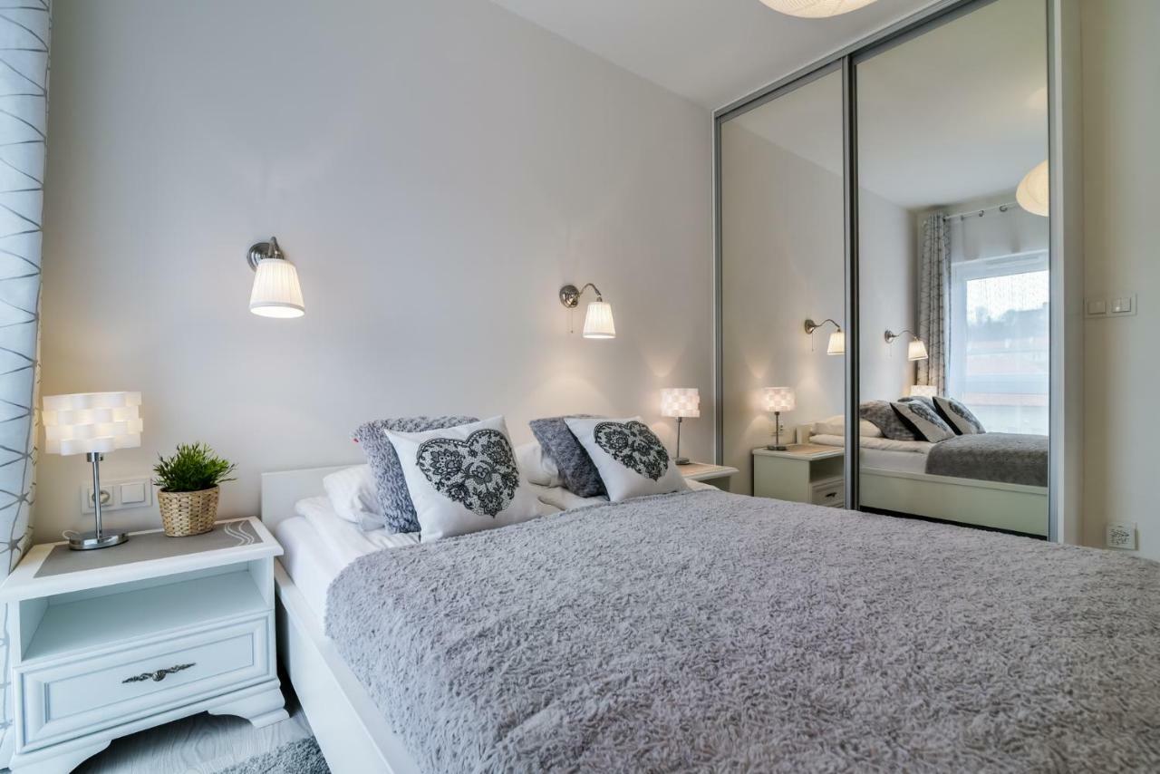 Ltc Apartments Malczewskiego Centrum 그단스크 외부 사진