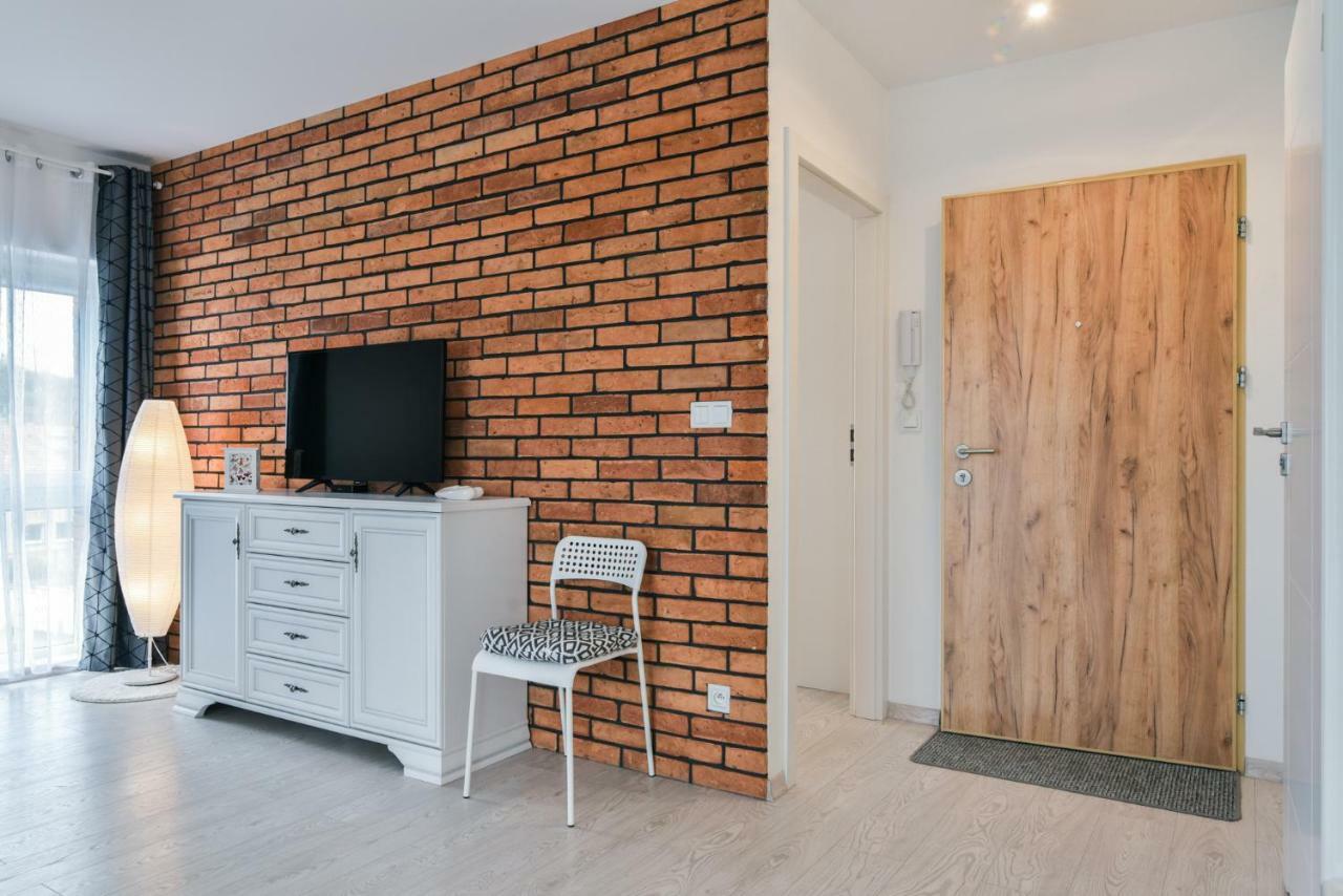 Ltc Apartments Malczewskiego Centrum 그단스크 외부 사진