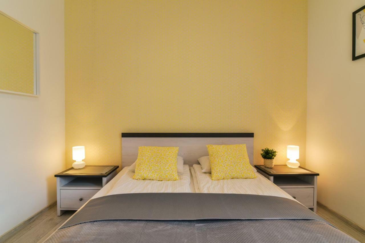 Ltc Apartments Malczewskiego Centrum 그단스크 외부 사진