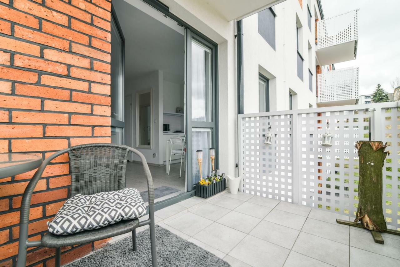 Ltc Apartments Malczewskiego Centrum 그단스크 외부 사진