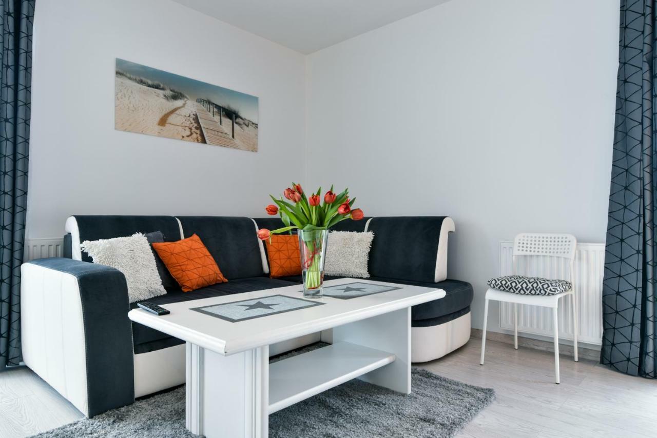 Ltc Apartments Malczewskiego Centrum 그단스크 외부 사진