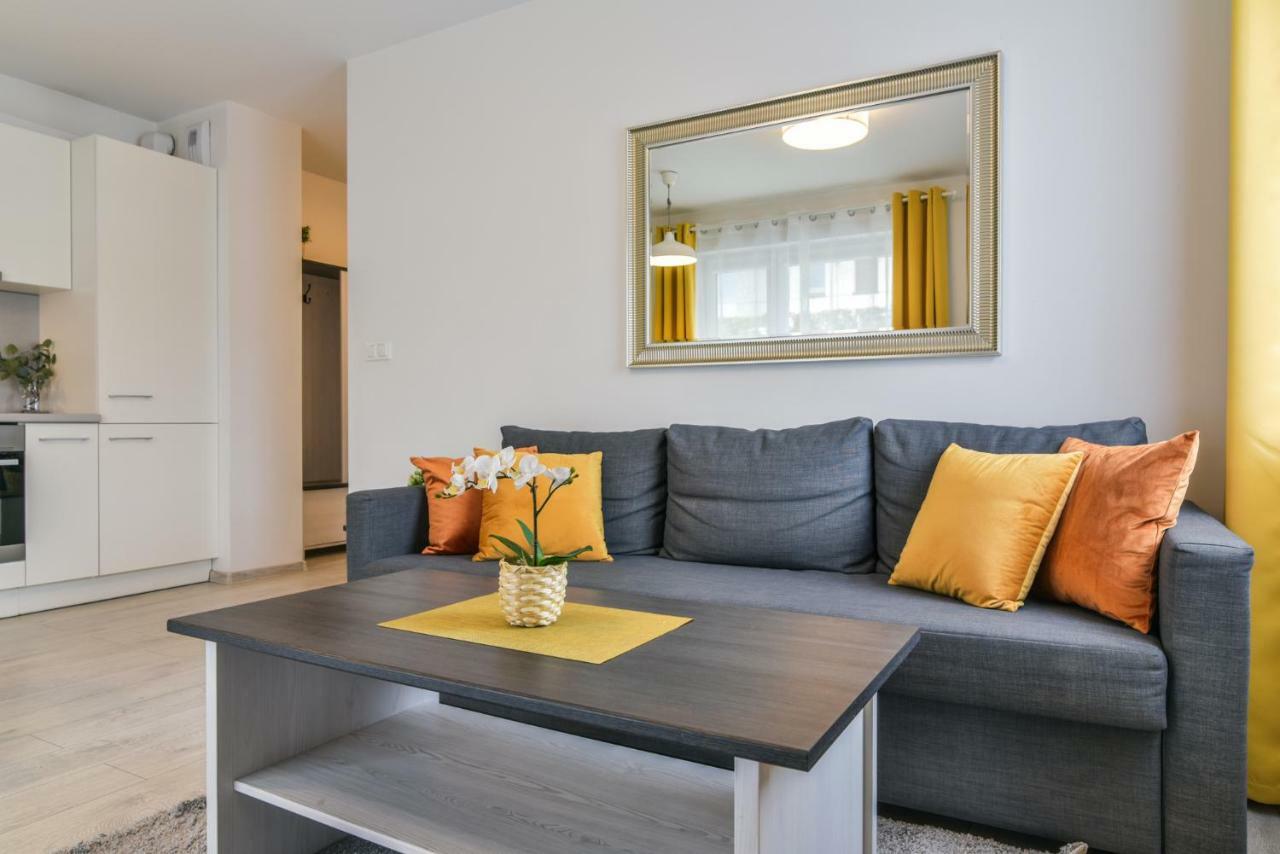 Ltc Apartments Malczewskiego Centrum 그단스크 외부 사진