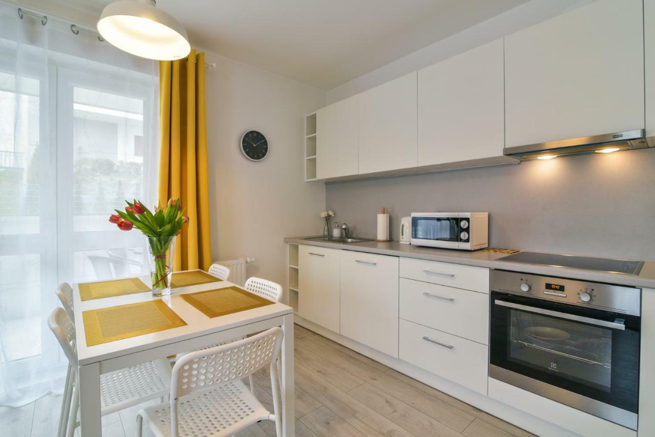 Ltc Apartments Malczewskiego Centrum 그단스크 외부 사진