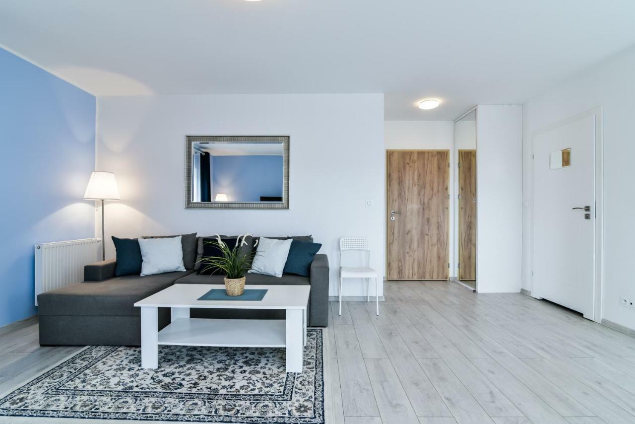 Ltc Apartments Malczewskiego Centrum 그단스크 외부 사진