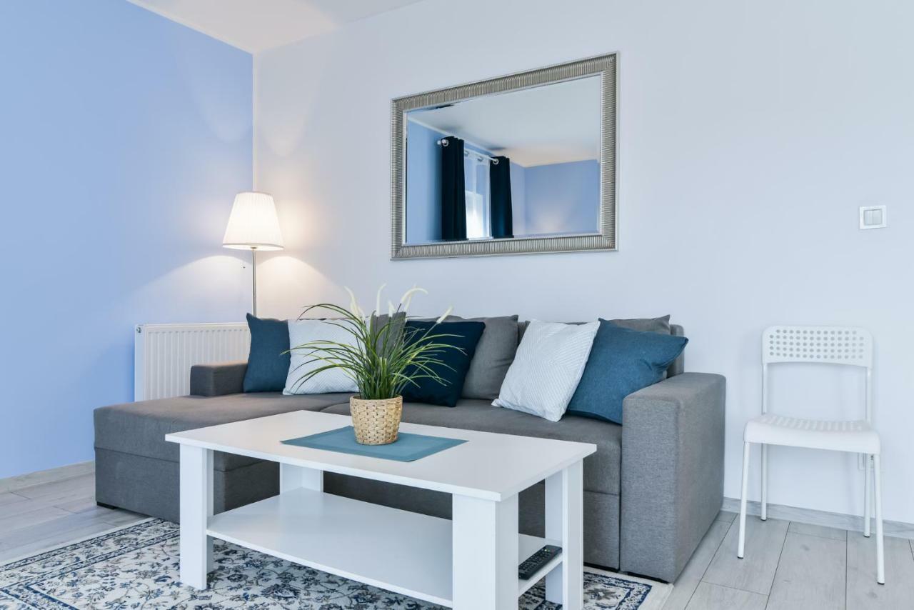 Ltc Apartments Malczewskiego Centrum 그단스크 외부 사진