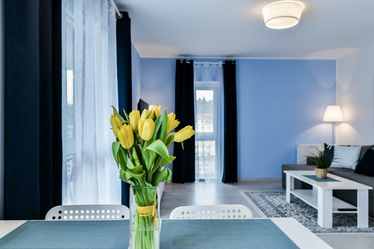 Ltc Apartments Malczewskiego Centrum 그단스크 외부 사진