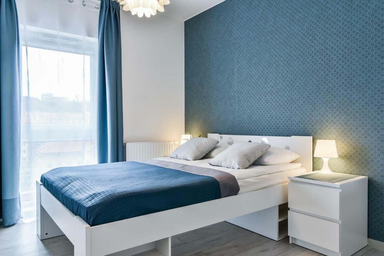 Ltc Apartments Malczewskiego Centrum 그단스크 외부 사진