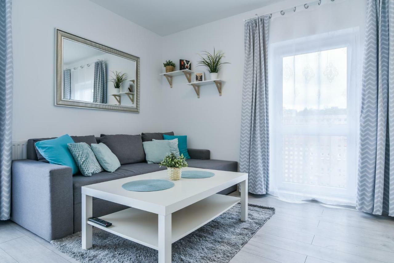 Ltc Apartments Malczewskiego Centrum 그단스크 외부 사진