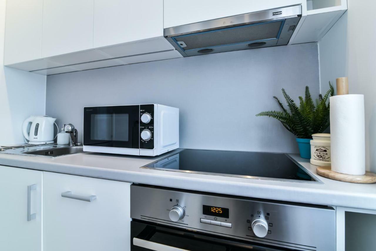 Ltc Apartments Malczewskiego Centrum 그단스크 외부 사진