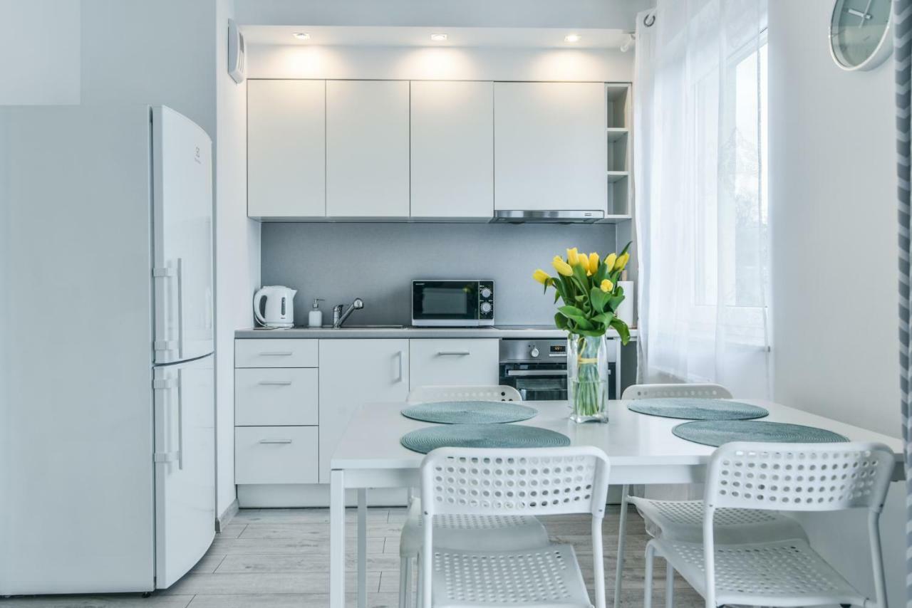 Ltc Apartments Malczewskiego Centrum 그단스크 외부 사진