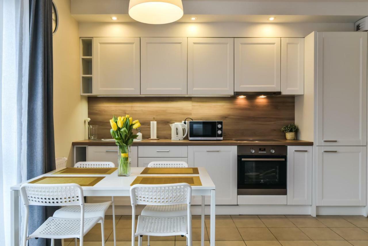 Ltc Apartments Malczewskiego Centrum 그단스크 외부 사진