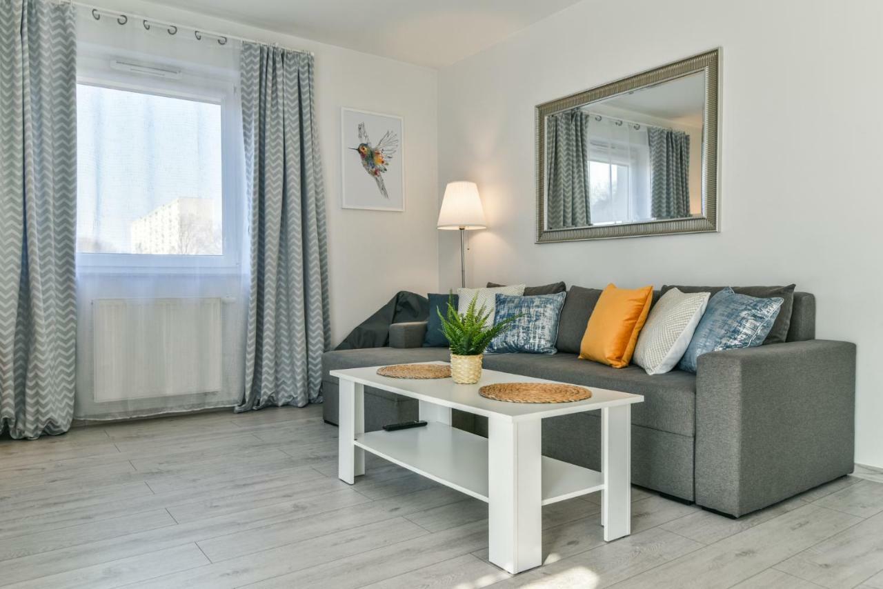 Ltc Apartments Malczewskiego Centrum 그단스크 외부 사진