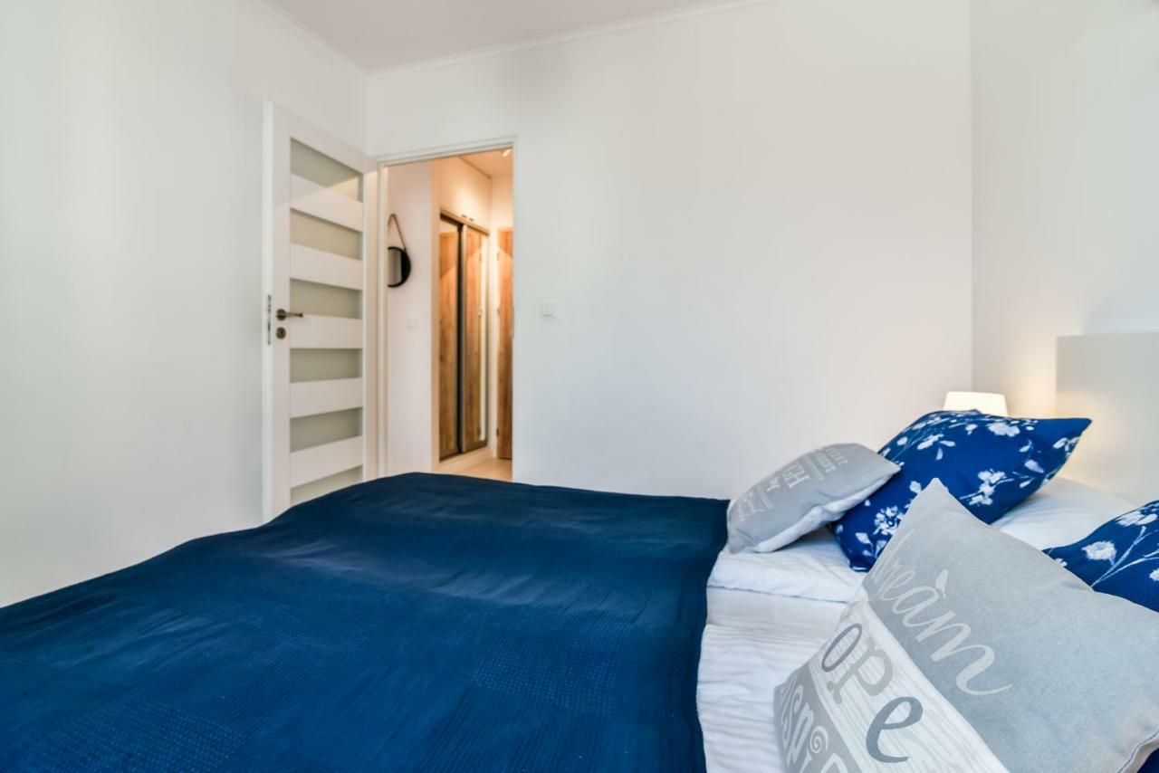 Ltc Apartments Malczewskiego Centrum 그단스크 외부 사진