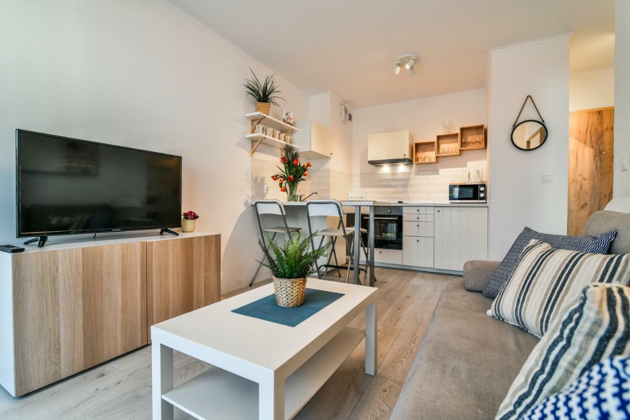Ltc Apartments Malczewskiego Centrum 그단스크 외부 사진