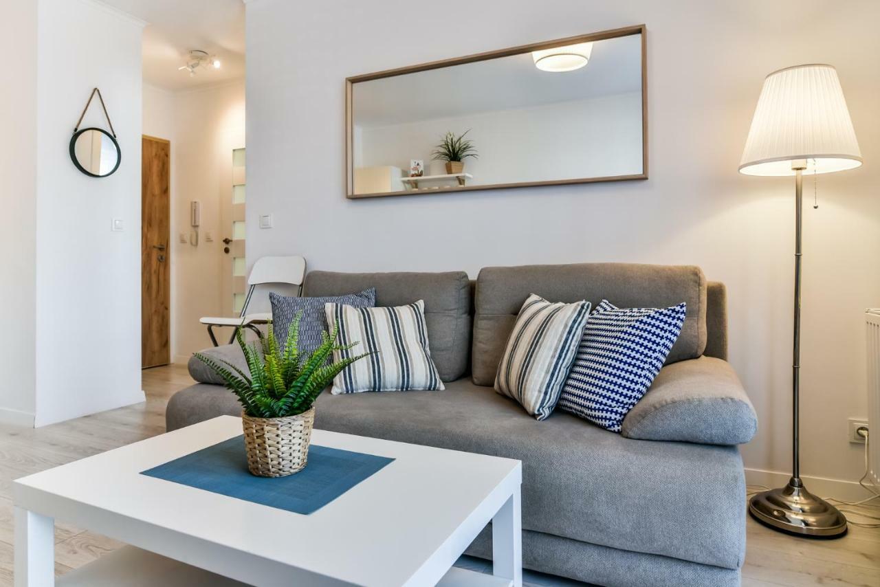 Ltc Apartments Malczewskiego Centrum 그단스크 외부 사진
