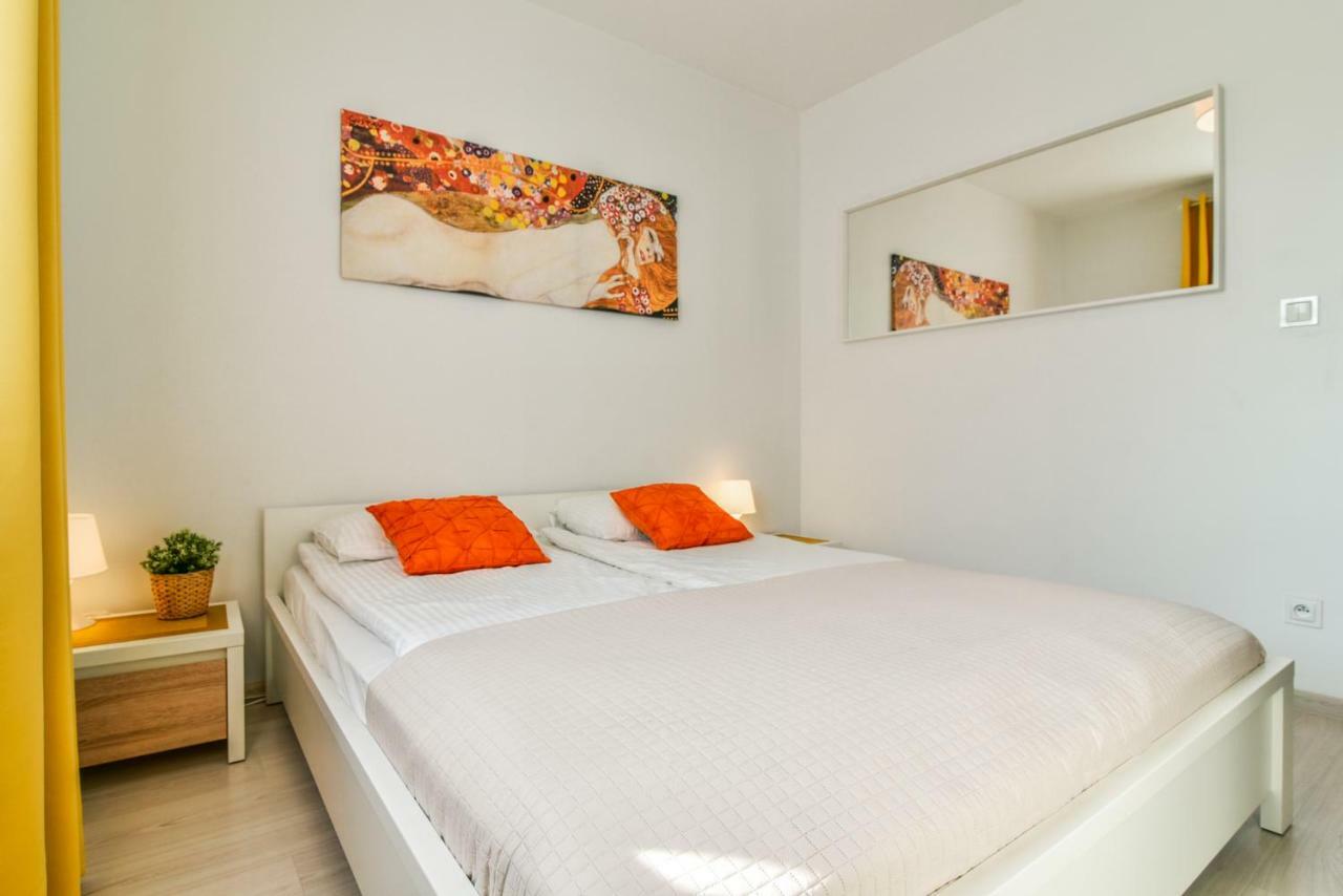 Ltc Apartments Malczewskiego Centrum 그단스크 외부 사진