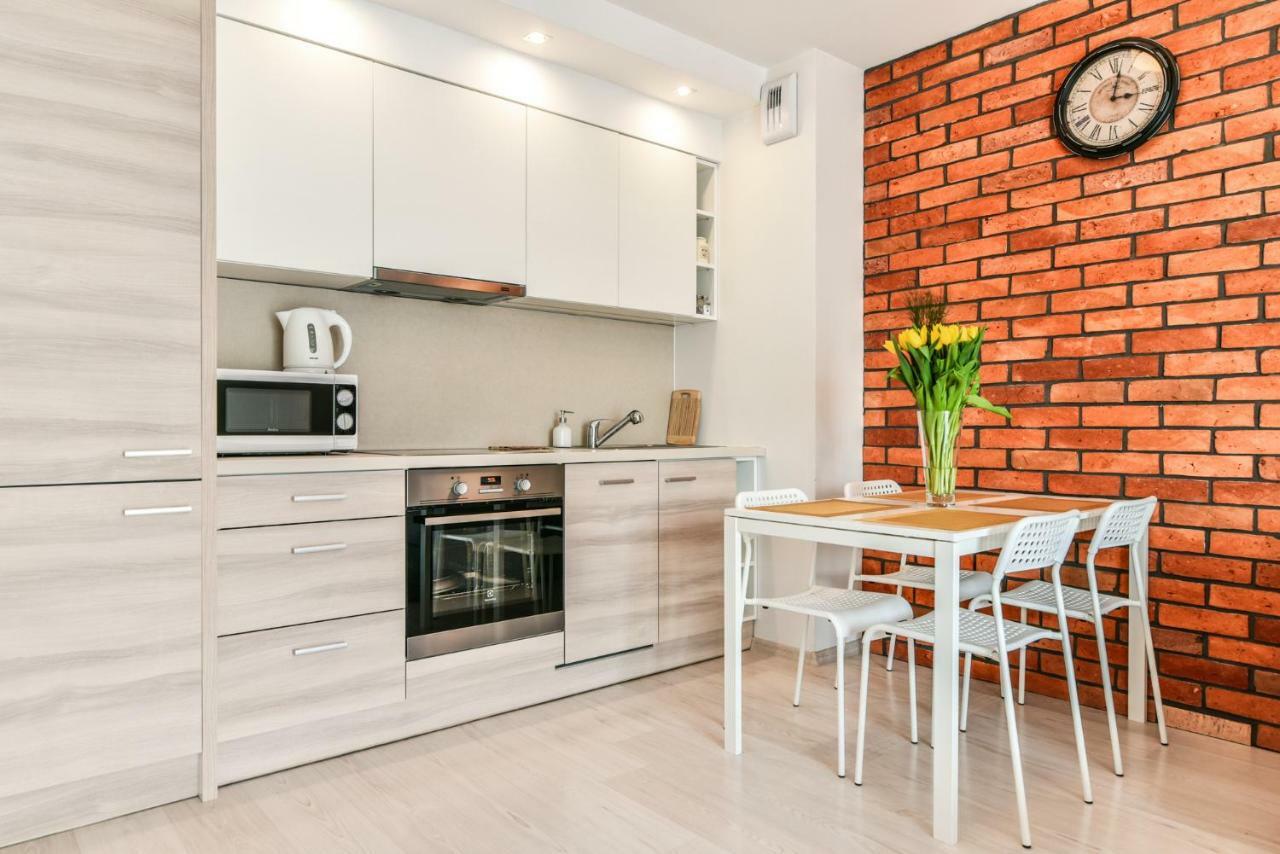 Ltc Apartments Malczewskiego Centrum 그단스크 외부 사진