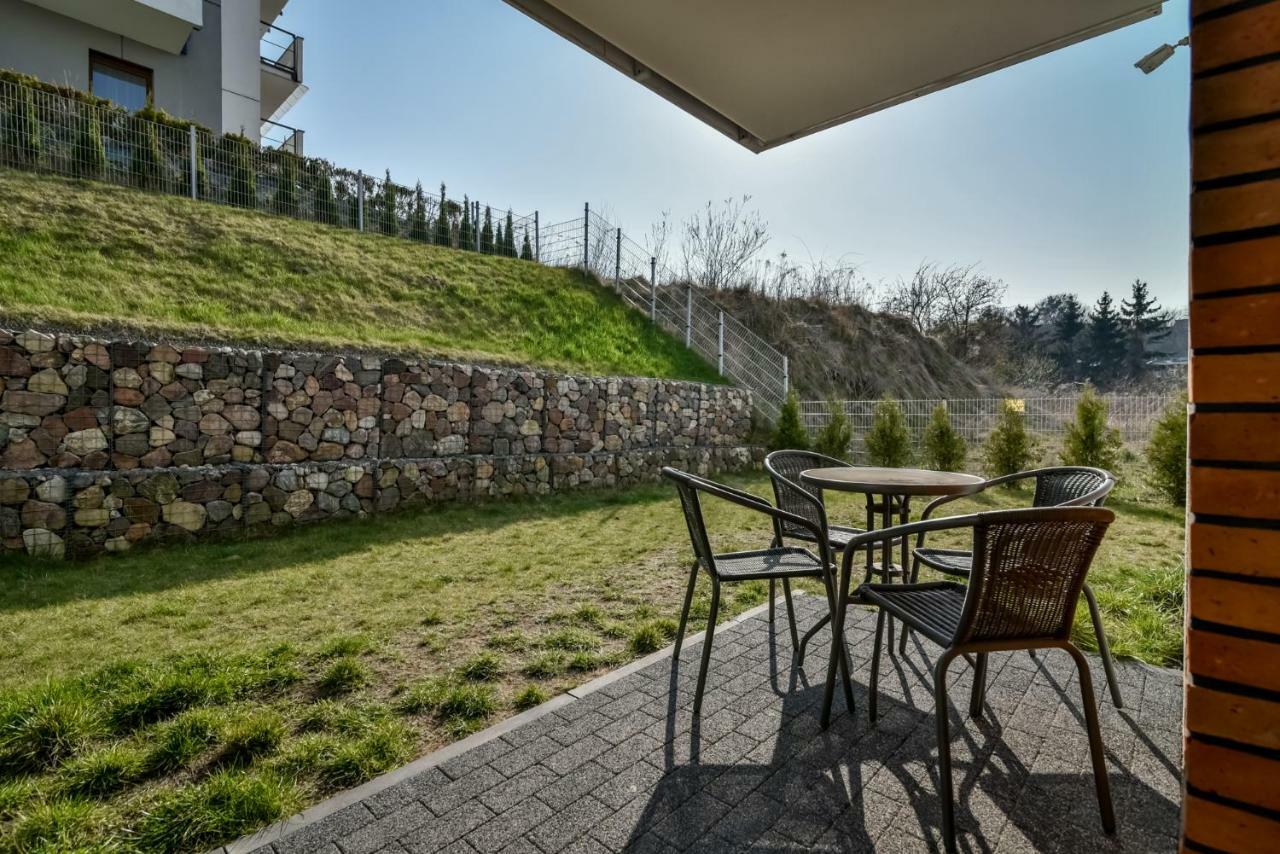 Ltc Apartments Malczewskiego Centrum 그단스크 외부 사진