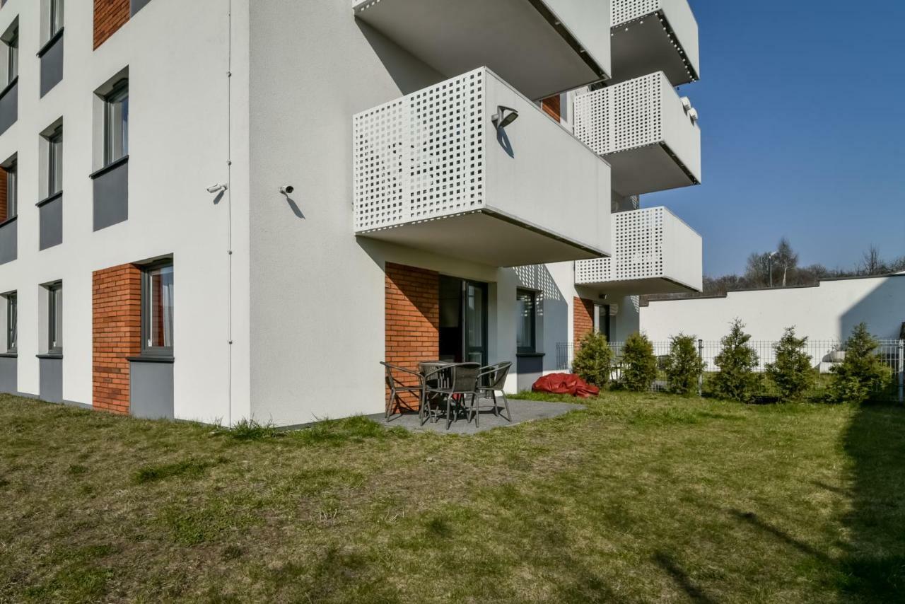 Ltc Apartments Malczewskiego Centrum 그단스크 외부 사진