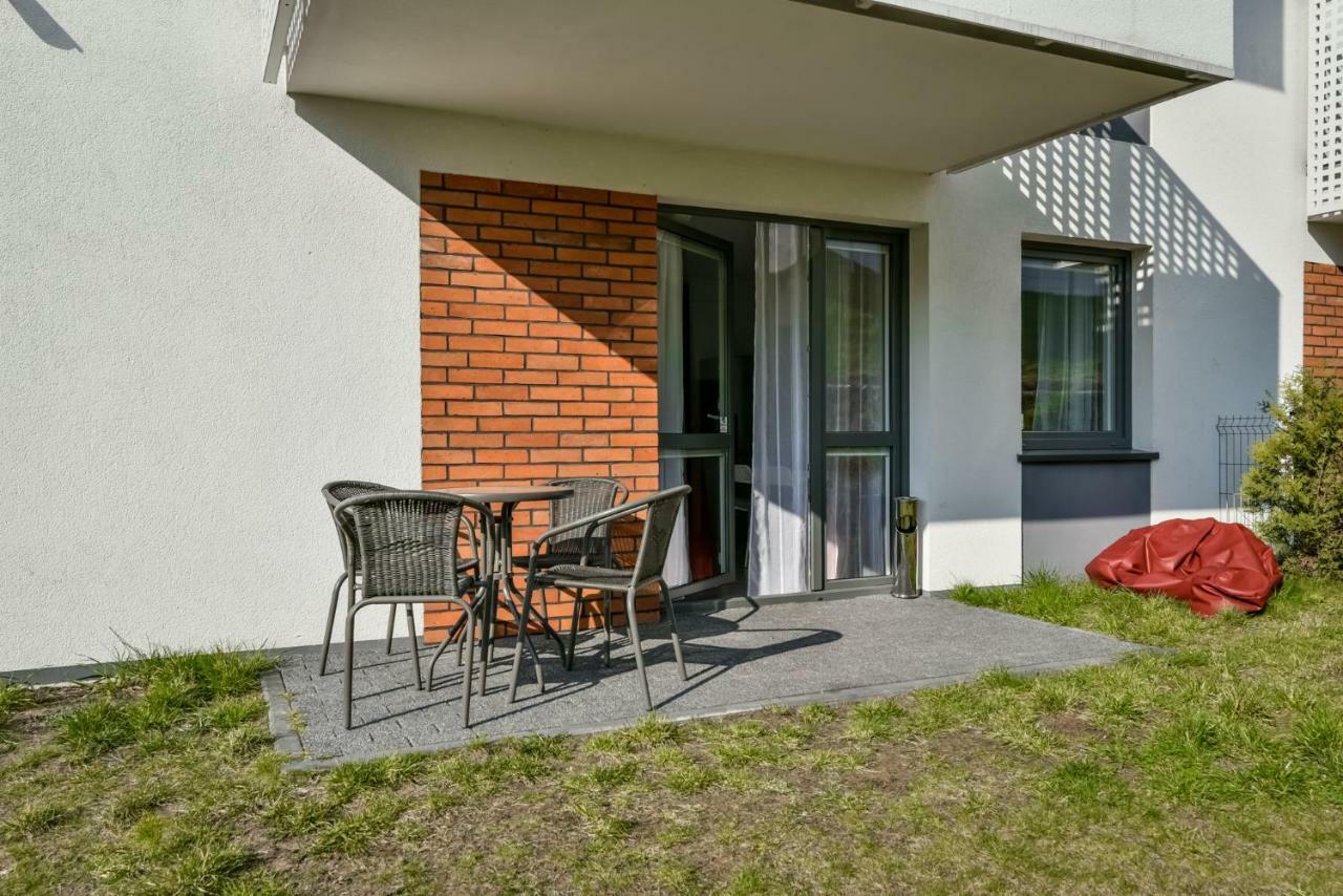Ltc Apartments Malczewskiego Centrum 그단스크 외부 사진
