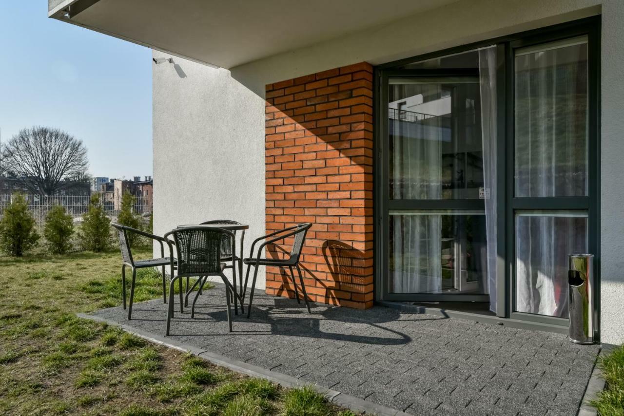 Ltc Apartments Malczewskiego Centrum 그단스크 외부 사진